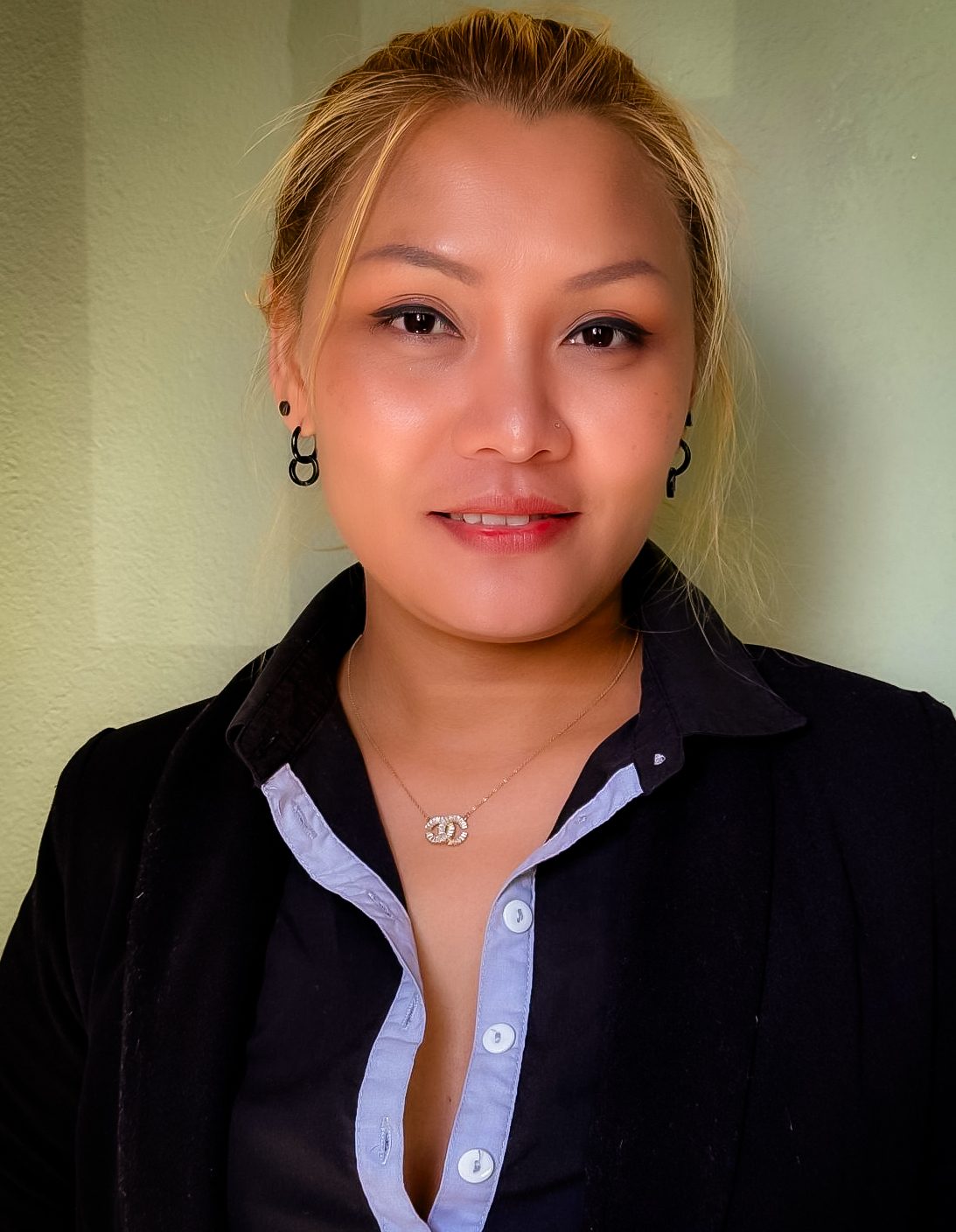 Portrait Ponpun Maledfai